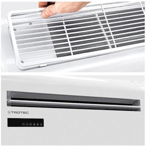 Produktbild für Klimagerät Trotec PAC-W 2200 S WiFi, 8000 BTU/h