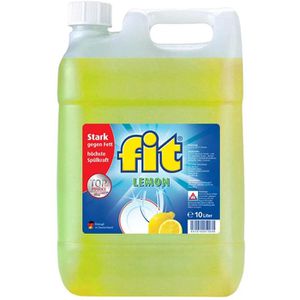 Produktbild für Spülmittel fit Lemon