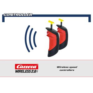 Produktbild für Autorennbahn Carrera DIGITAL 132 Speed Attack