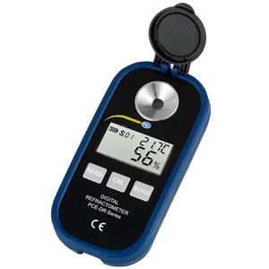 Refraktometer PCE DRS 2, digitales Handrefraktometer