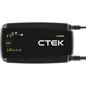 Produktbild für Autobatterie-Ladegerät CTEK 40-197, PRO 25 SE, Wandhalterung