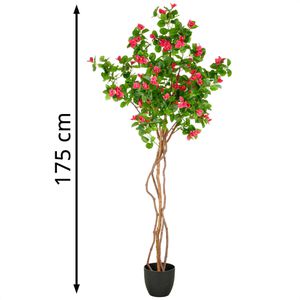 Produktbild für Kunstpflanze Creativ-green Bougainvillea