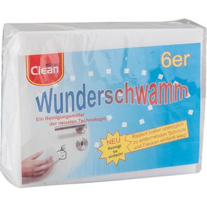 Produktbild für Schmutzradierer Elina-Clean Wunderschwamm