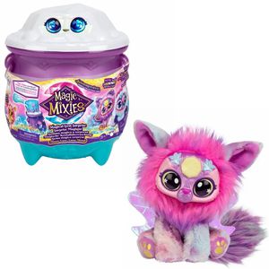 Spielset Magic-Mixies Magical Gem 14927, ab 5 J.