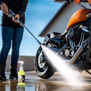 Produktbild für Motorradreiniger Tuga-Chemie Bikers Super-Teufel