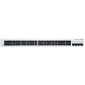 Produktbild für Switch Cisco Business, CBS220-48T-4X-EU, managed