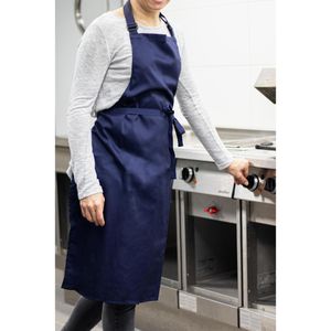 Produktbild für Kochschürze Portwest S841, Latzschürze