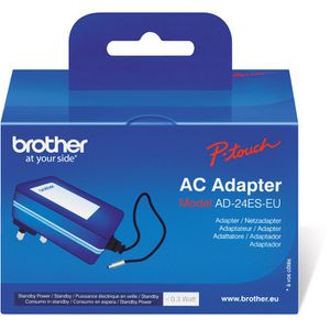 Produktbild für Beschriftungsgeräte-Netzteil Brother Modell AD-24ES