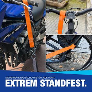 Produktbild für Zurrschlaufen NTG LS7901, 10 Stück