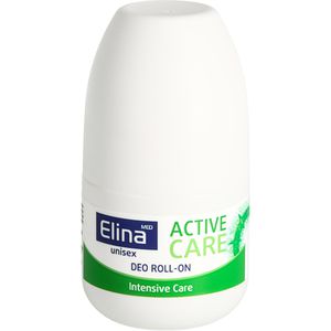 Antitranspirant Elina-med Intensive Care Active Care