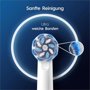 Produktbild für Aufsteckbürsten Oral-B Pro Sensitive Clean