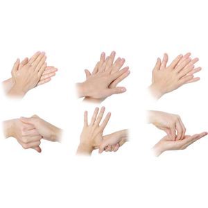 Produktbild für Desinfektionsmittel MaiMed 79606, MyClean HB