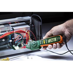 Produktbild für Multimeter Extech 381676A, digital, RMS, Siftmultimeter