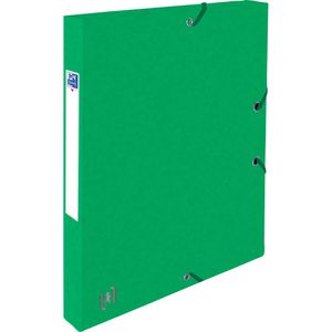 Produktbild für Heftbox Oxford TOP FILE+, 400114366, aus Karton, A4