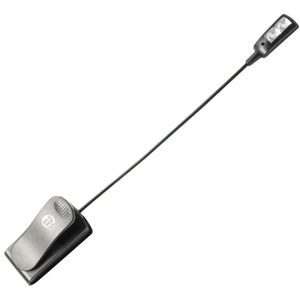 Produktbild für Leselampe Adam-Hall SLED 1 Pro, mit Klemme