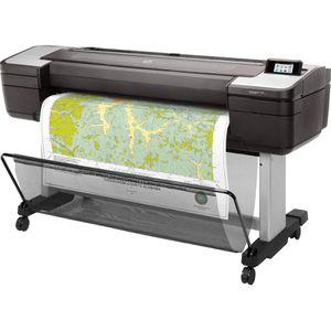 Produktbild für Großformatdrucker HP DesignJet T1700