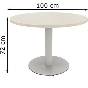 Produktbild für Besprechungstisch fm-Büromöbel Fastline