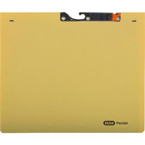 Produktbild für Pendelhefter Elba 100560088, A4, gelb