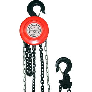 Produktbild für Kettenzug DEMA 24471 Eco, Flaschenzug