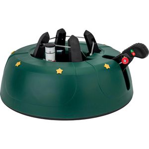 Weihnachtsbaumständer Star-Max S250, Start 2, grün
