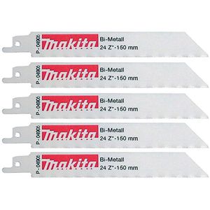 Produktbild für Säbelsägeblatt Makita P-04905, BIM 150/24Z