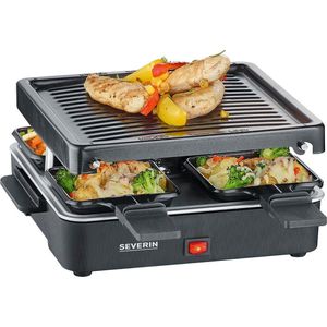 Produktbild für Raclette-Grill Severin RG 2370, für 4 Personen