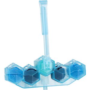 Produktbild für WC-Duftspüler Domestos Power 5, Ocean