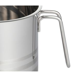 Produktbild für Milchtopf ELO Brillant, aus Edelstahl