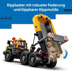 Produktbild für Klemmbausteine LEGO City 60494, ab 8 Jahre