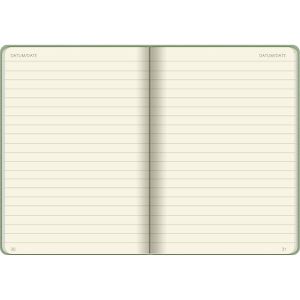 Produktbild für Notizbuch Leuchtturm1917 Medium, Karton Hardcover
