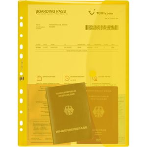 Produktbild für Dokumententasche Oxford 400099574, A4