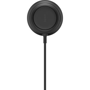 Produktbild für Ladestation Belkin UltraCharge Qi2, magnetisch, schwarz