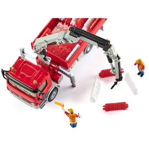 Produktbild für Baustellenfahrzeug siku 3534 MB Atego