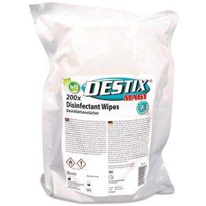 Produktbild für Desinfektionstücher Destix DX2114, MA61