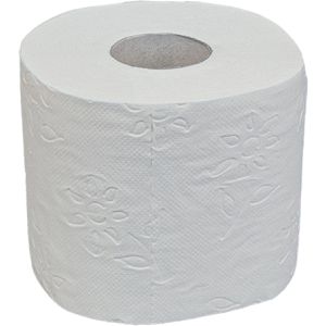 Produktbild für Toilettenpapier Katrin Plus Toilet 250, 11711, Palette