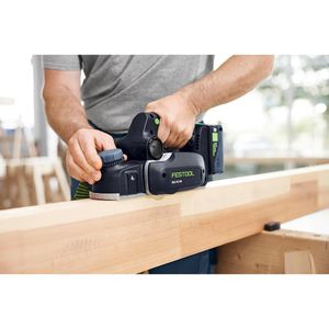 Produktbild für Hobel Festool HLC 82 EB-Basic, 578000