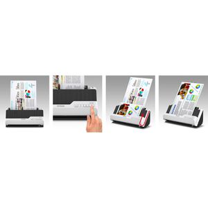 Produktbild für Scanner Epson DS-C330, bis A4