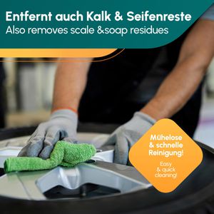 Produktbild für Felgenreiniger INOX Wheel Star, 4011504
