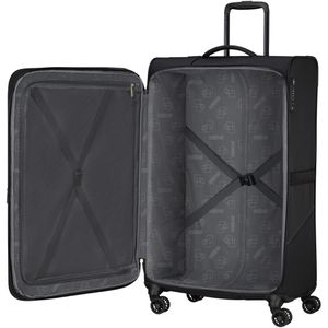 Produktbild für Koffer AmericanTourister Summerride Spinner L exp. schwarz