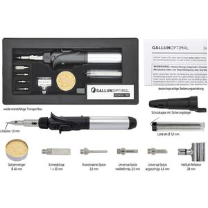 Produktbild für Lötkolben GALLUNOPTIMAL GOAGIL100, Set