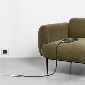 Produktbild für USB-Kabel LogiLink CUA0108 USB-C 3.1, 1,0 m