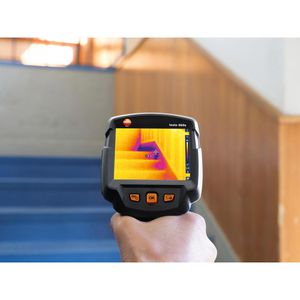 Produktbild für Wärmebildkamera Testo 0560 8684, 868s, App-fähig