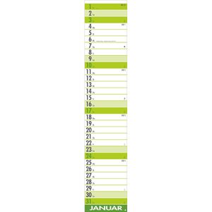 Produktbild für Streifenkalender Heye 1587, Supermemo XXL