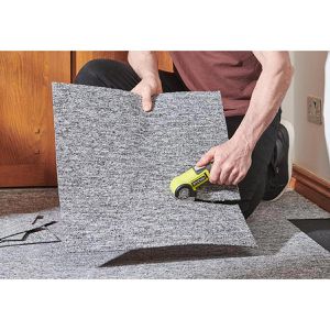 Produktbild für Elektrische-Schere Ryobi RCT4-0, 4V Akku