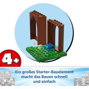 Produktbild für Klemmbausteine LEGO Marvel 11200, ab 4 Jahre