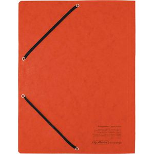 Produktbild für Eckspanner Herlitz 972463 easy orga, A4
