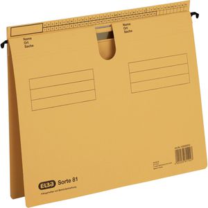 Produktbild für Hängehefter Elba 100555352, Sorte 81, A4