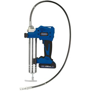 Produktbild für Fettpresse Pressol 18 051, mit Mundstück