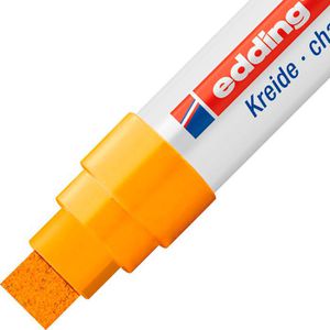 Produktbild für Kreidestifte Edding 4090-066, neonorange