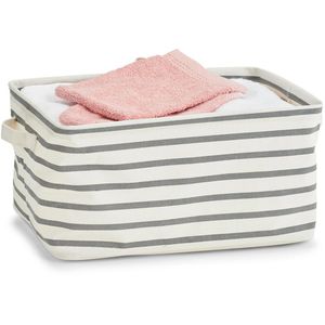 Produktbild für Aufbewahrungskorb Zeller 14258 Stripes, 16 L
